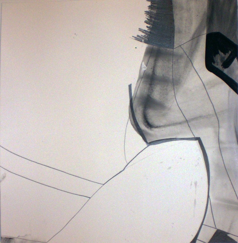 Louisa Marajo, 3ème dessin du tryptique